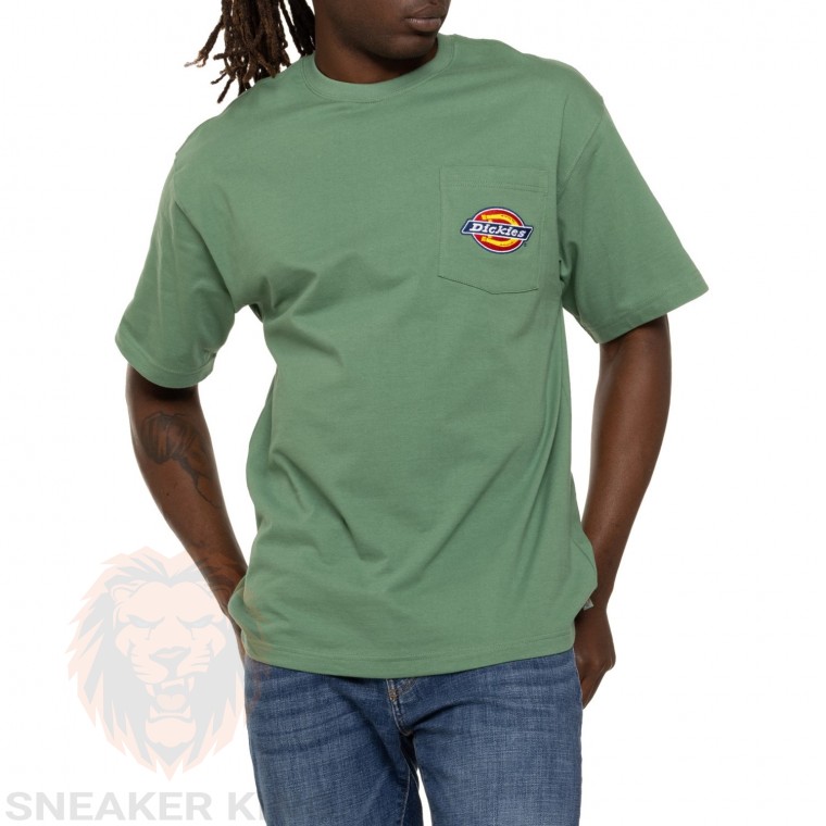 Футболка Dickies Chest Logo Pocket T-Shirt WS33PD2l